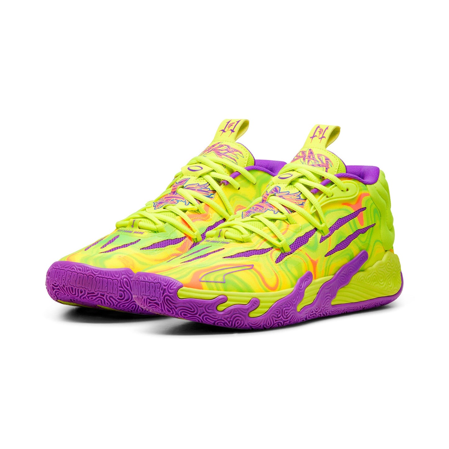 Puma Men's Mb.03 Spark Sneakers