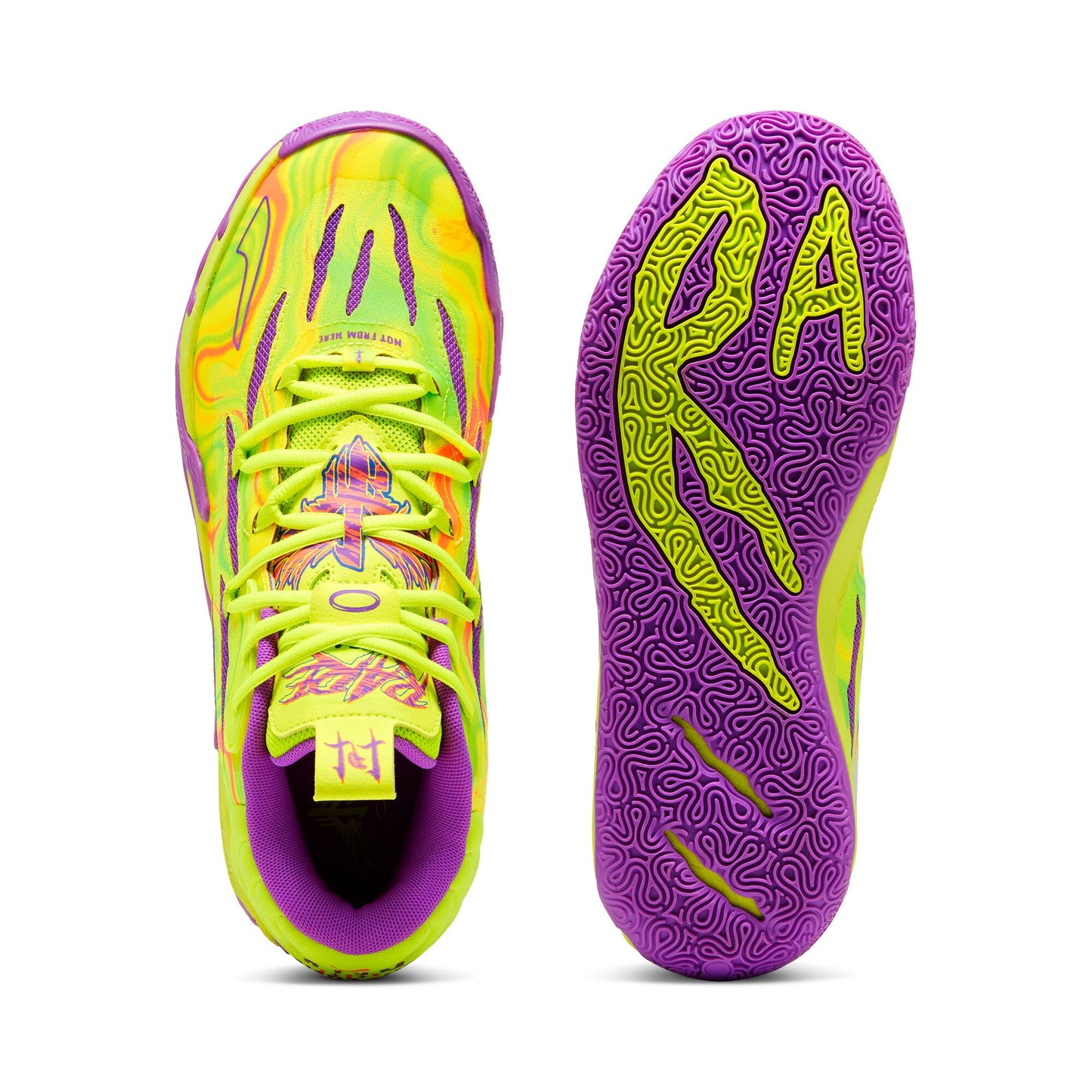 Puma Men's Mb.03 Spark Sneakers