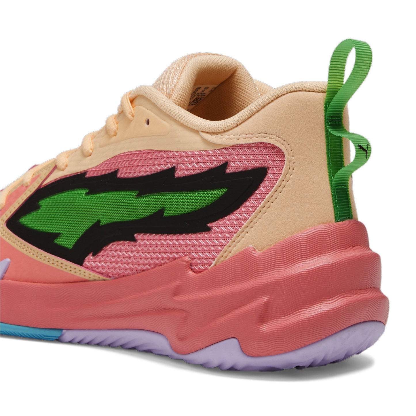 Puma Men's Scoot Zero 'Georgia Peach' Sneakers