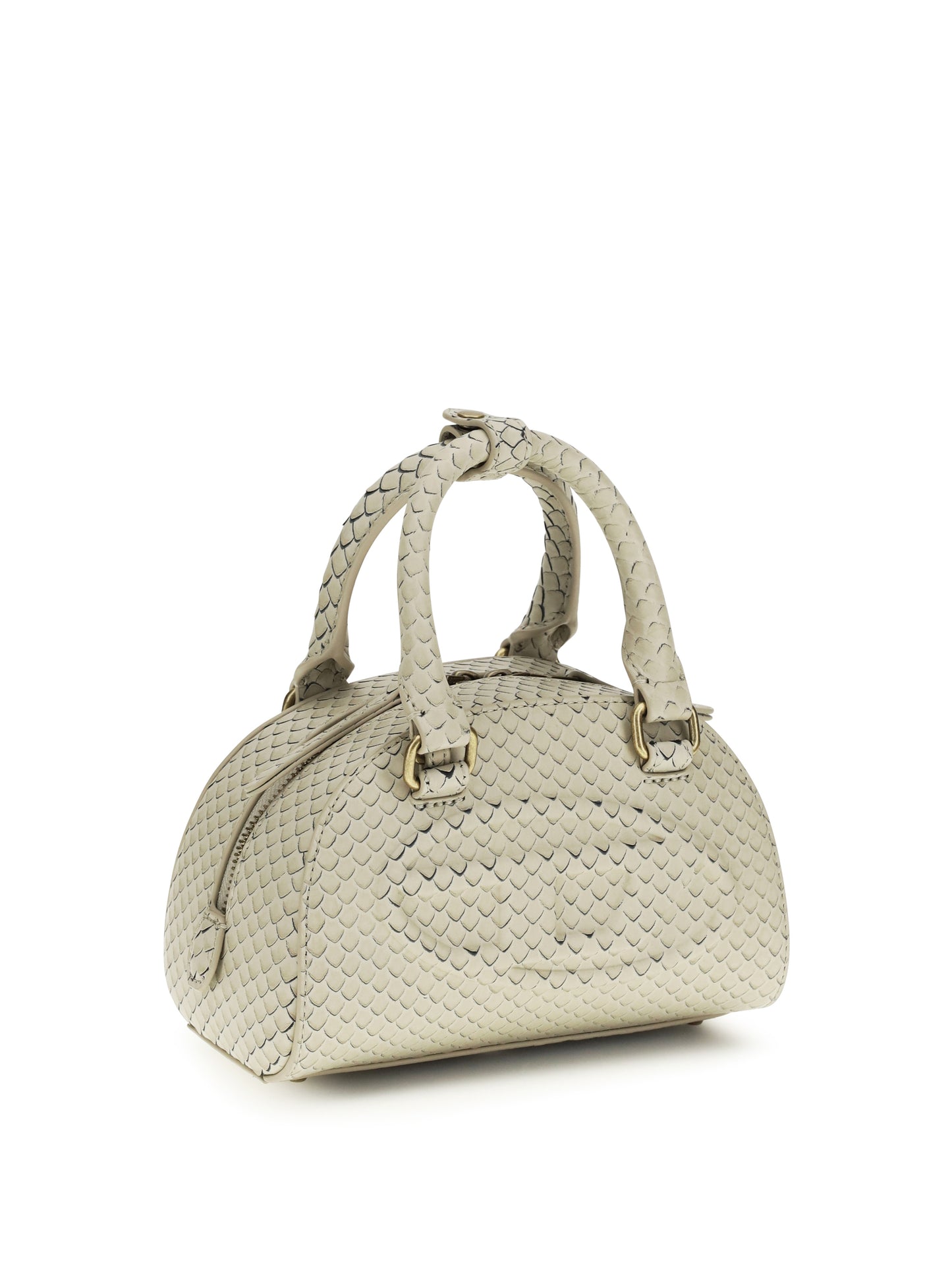 Handbag 1DR Dome Cream