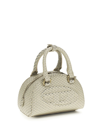 Handbag 1DR Dome Cream