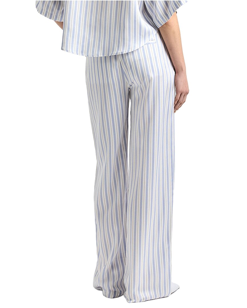 LBS-D-LISBON BLUE STRIPE-
