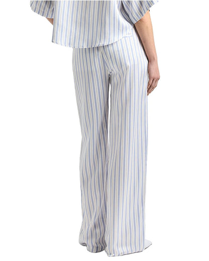 LBS-D-LISBON BLUE STRIPE-