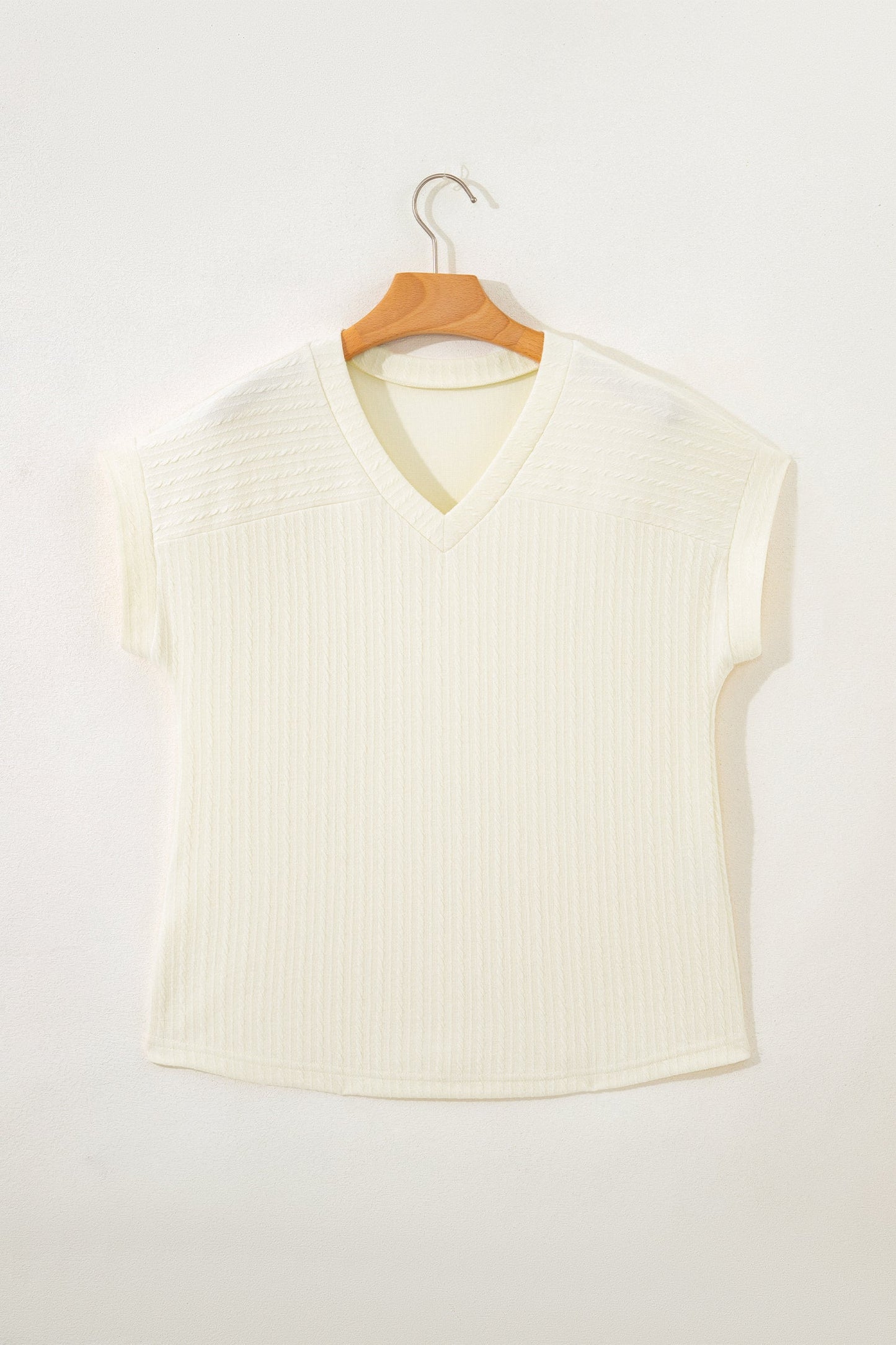 Threaded Pear Willa Knit T Shirt