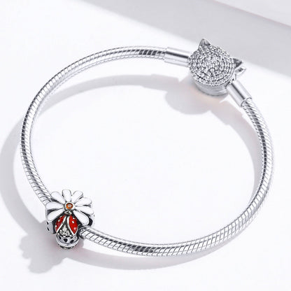 Sterling Silver-