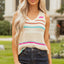 Khaki Stripe