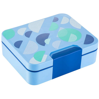 Blue-