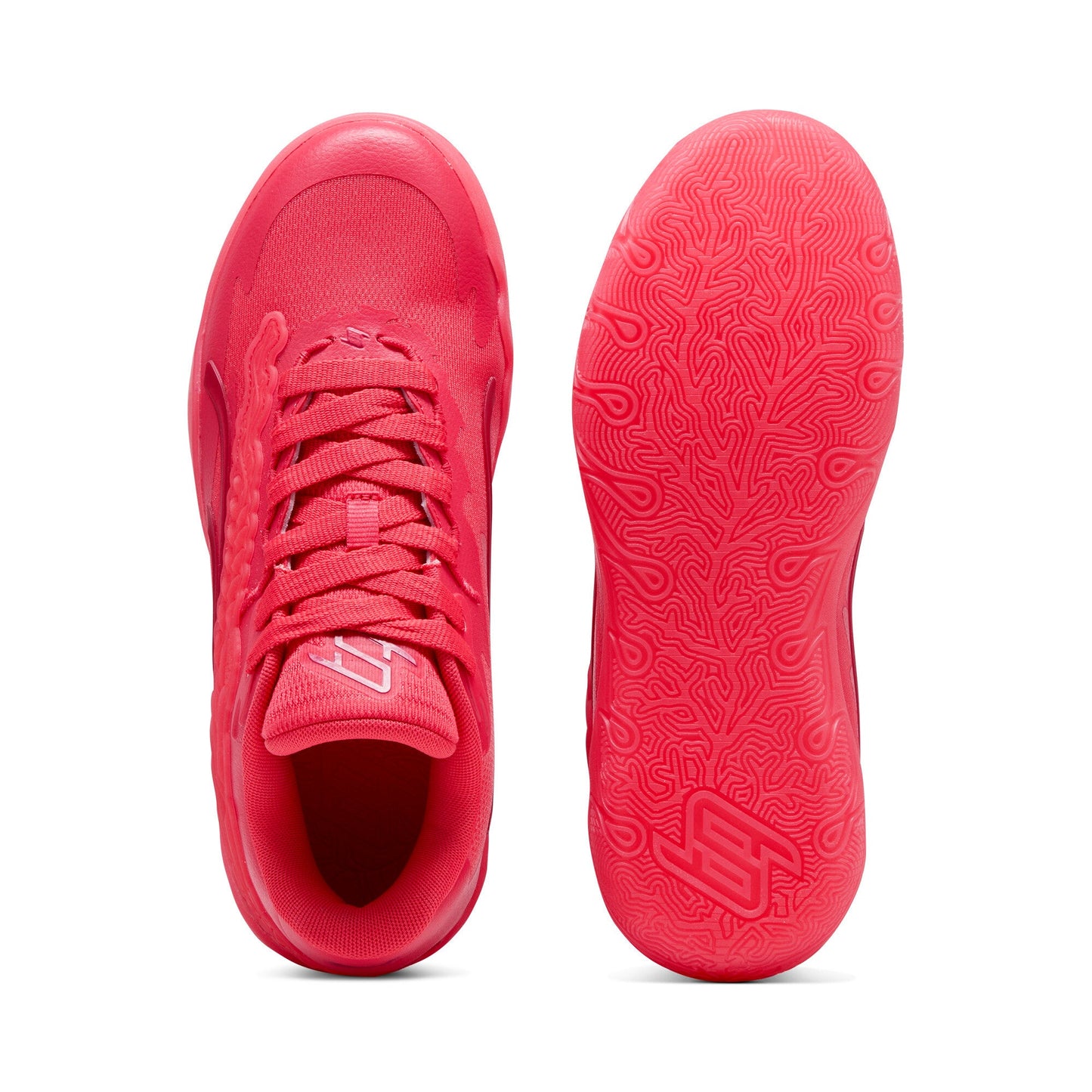 Puma Women's Stewie 3 Team 'Tart Cherry' Sneakers