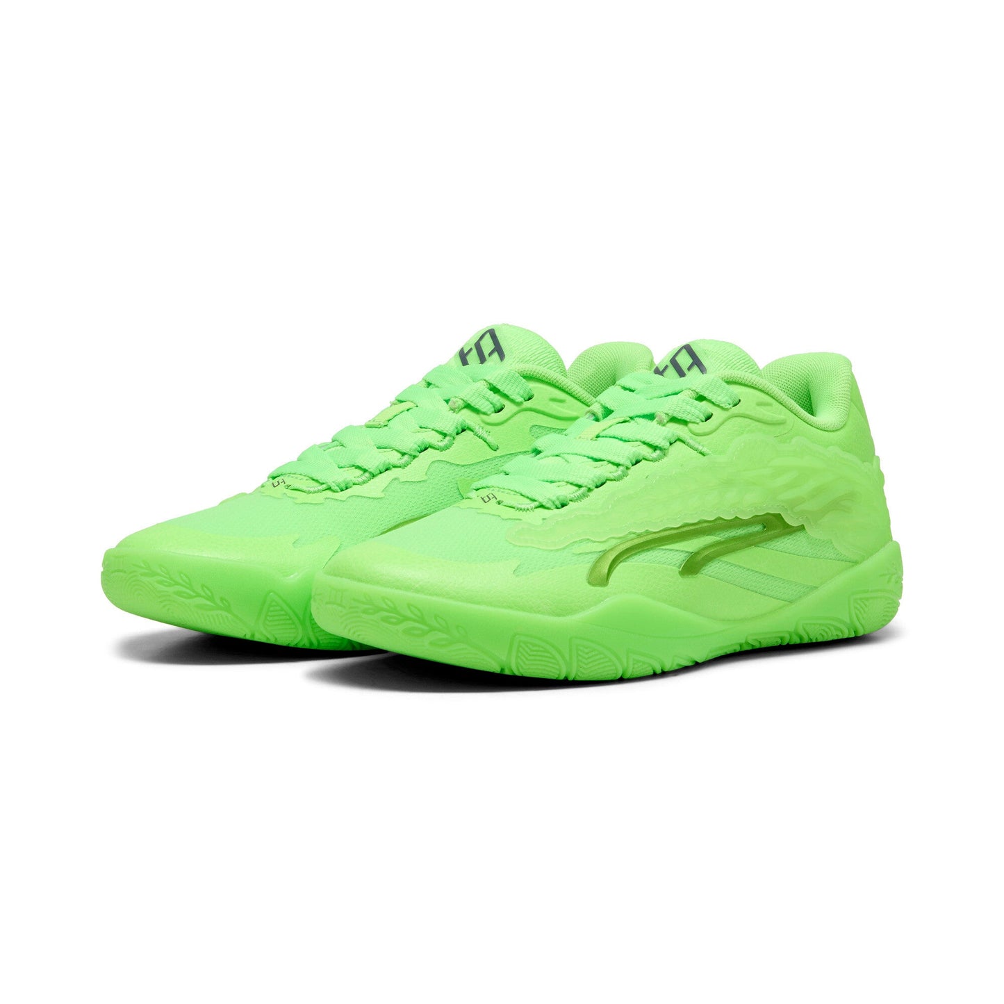 Puma Women's Stewie 3 Team 'Green Glare' Sneakers
