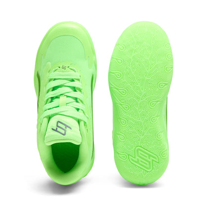 Puma Women's Stewie 3 Team 'Green Glare' Sneakers