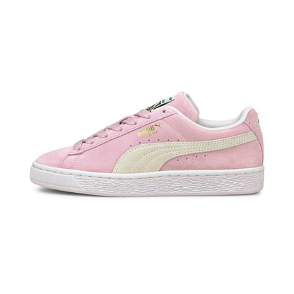 Puma Grade School Suede Classic XXI - Pink Lady White