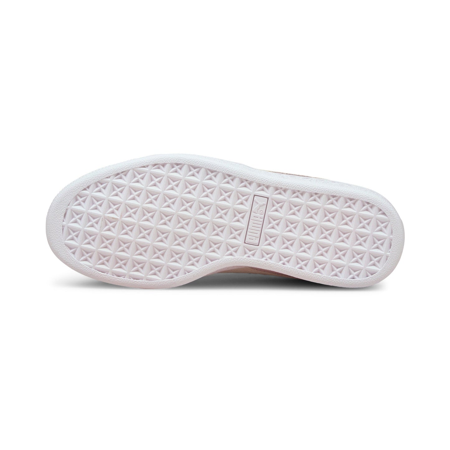 Puma Grade School Suede Classic XXI - Pink Lady White