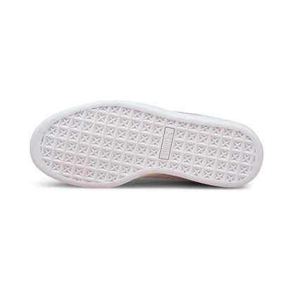 Puma Grade School Suede Classic XXI - Pink Lady White