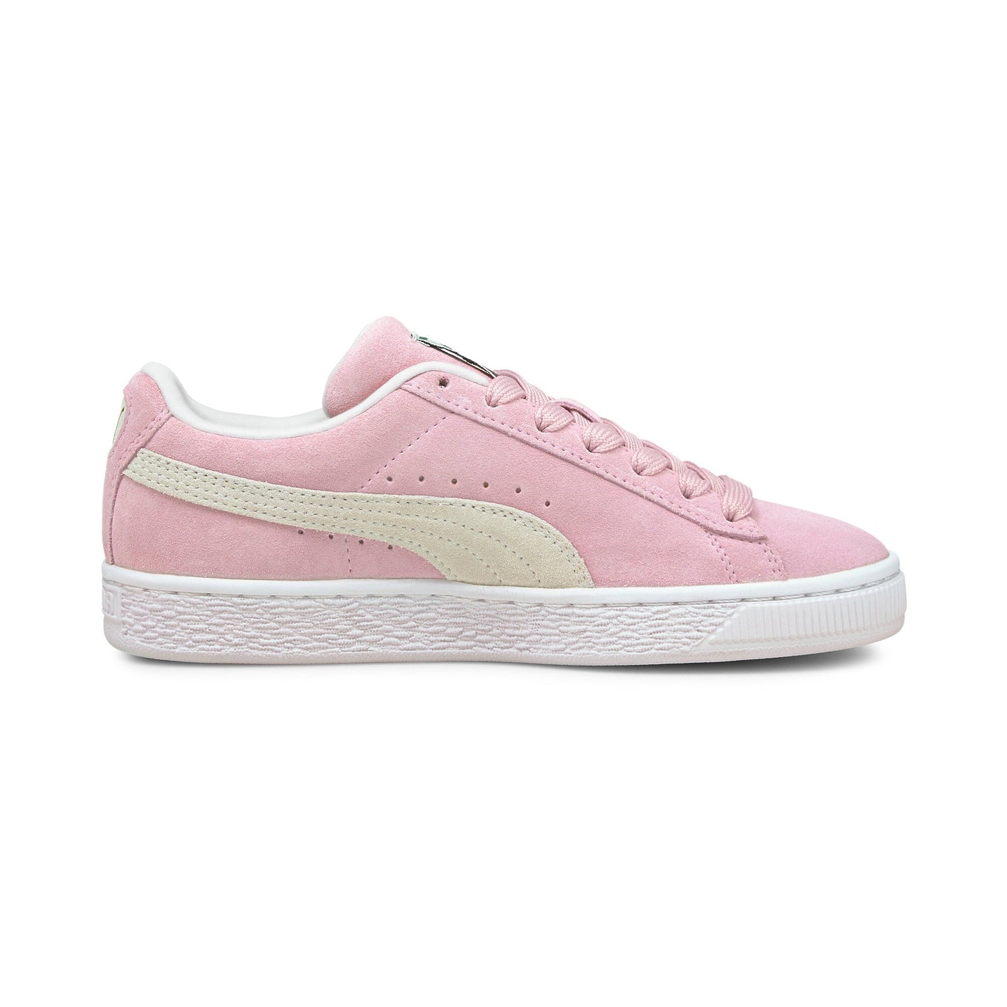 Puma Grade School Suede Classic XXI - Pink Lady White