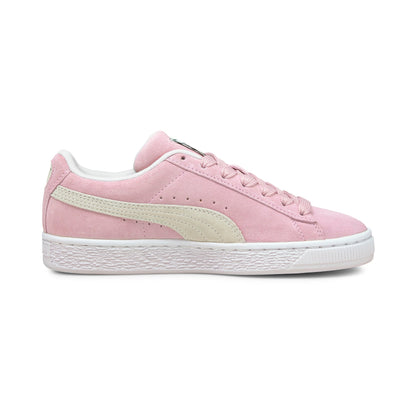 Puma Grade School Suede Classic XXI - Pink Lady White