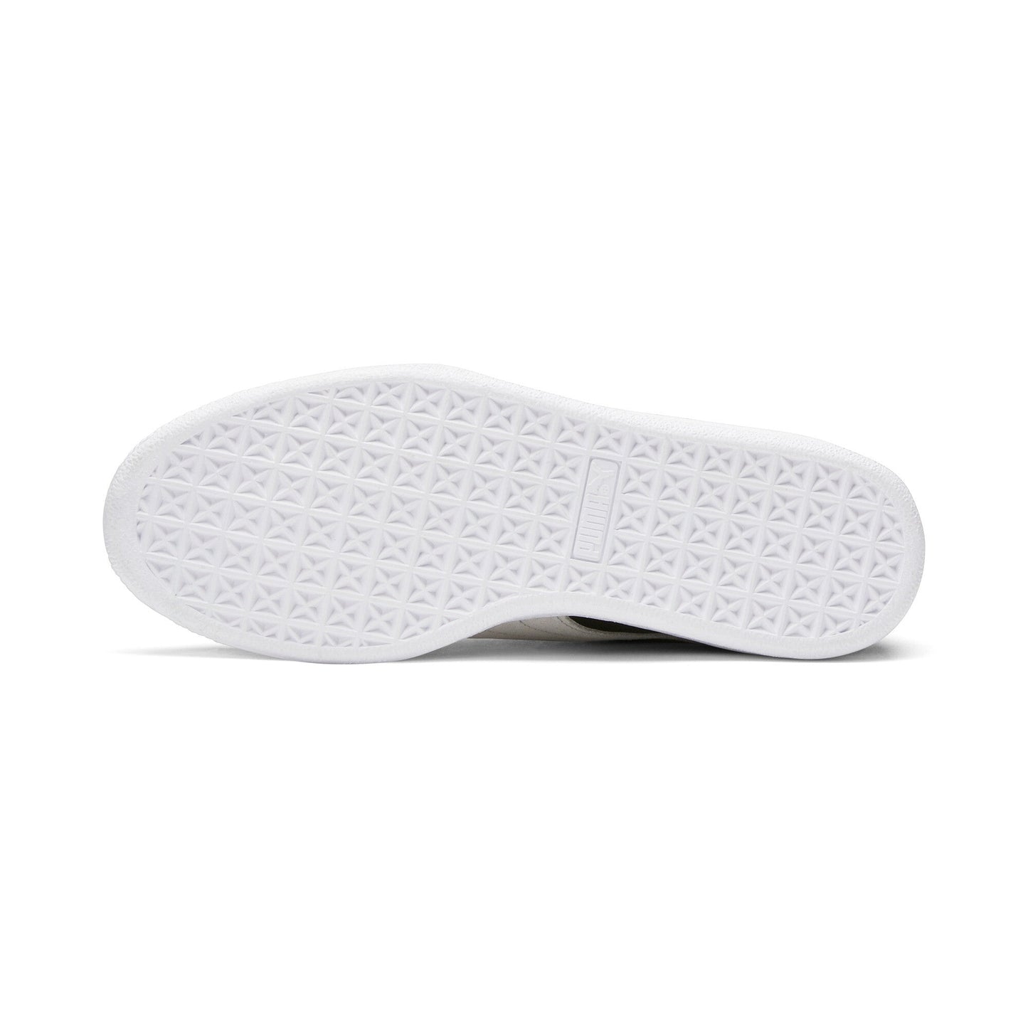 Puma Womens Suede Classic XXI Black White