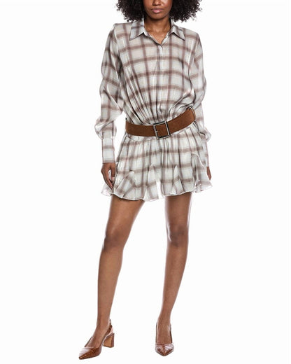 BROWN-