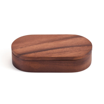Kalmar Home Salt & Pepper Pinch Pot with Cover