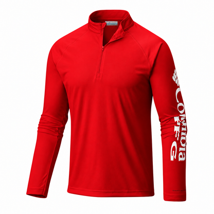 Intense Red-