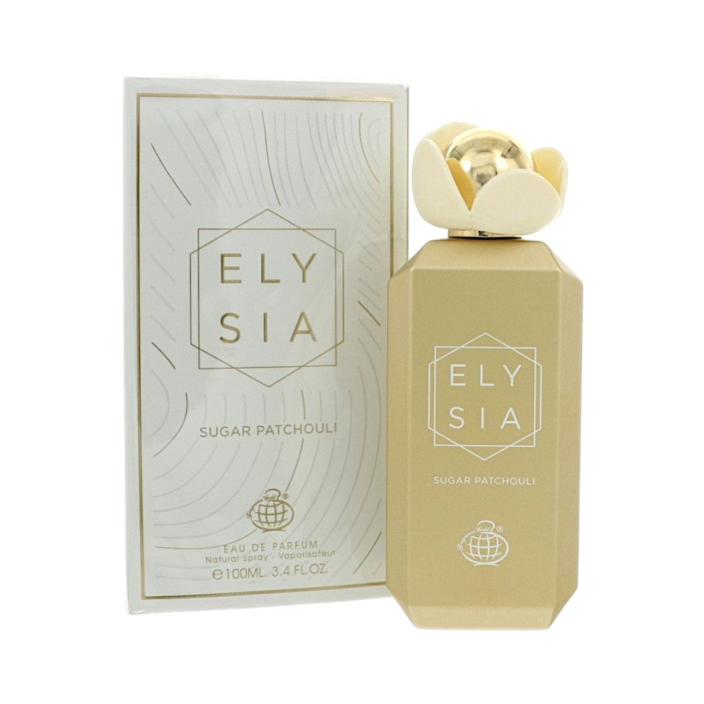 Elysia Sugar Patchouli-
