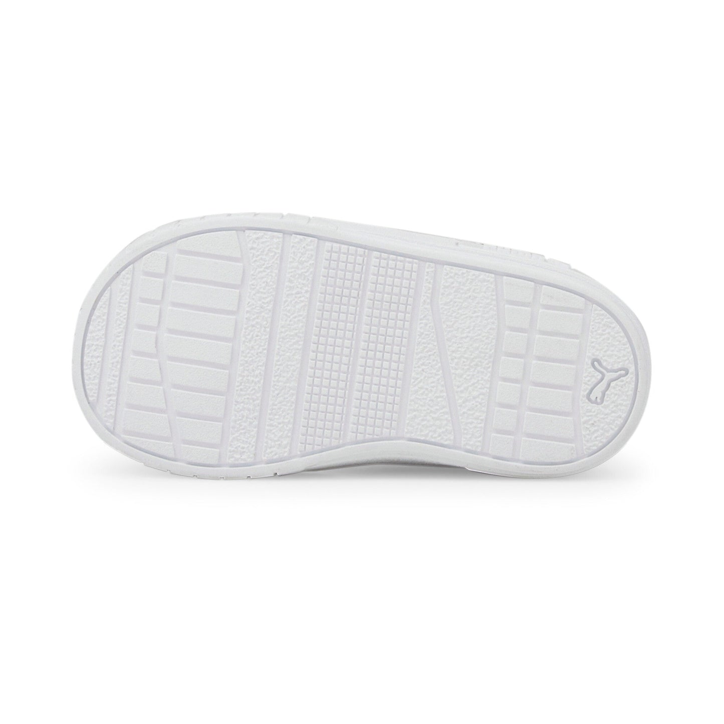 Puma Toddlers Cali White/Black