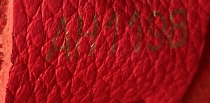Victoire Handbag Monogram Canvas and Leather