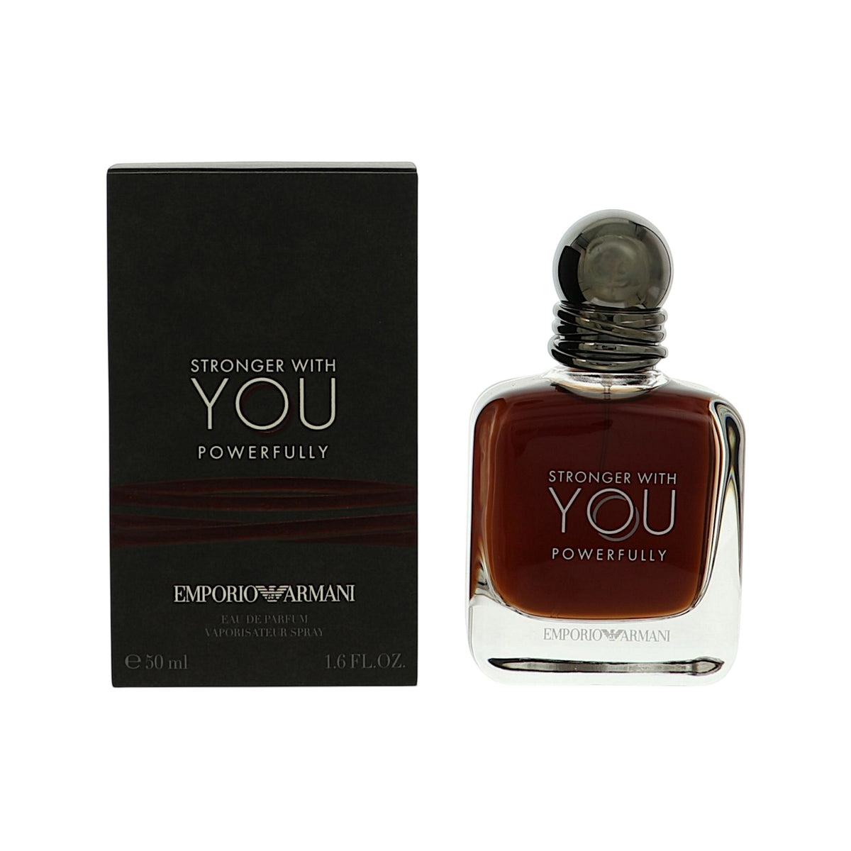 Emporio Armani Stronger With You Powerfully-