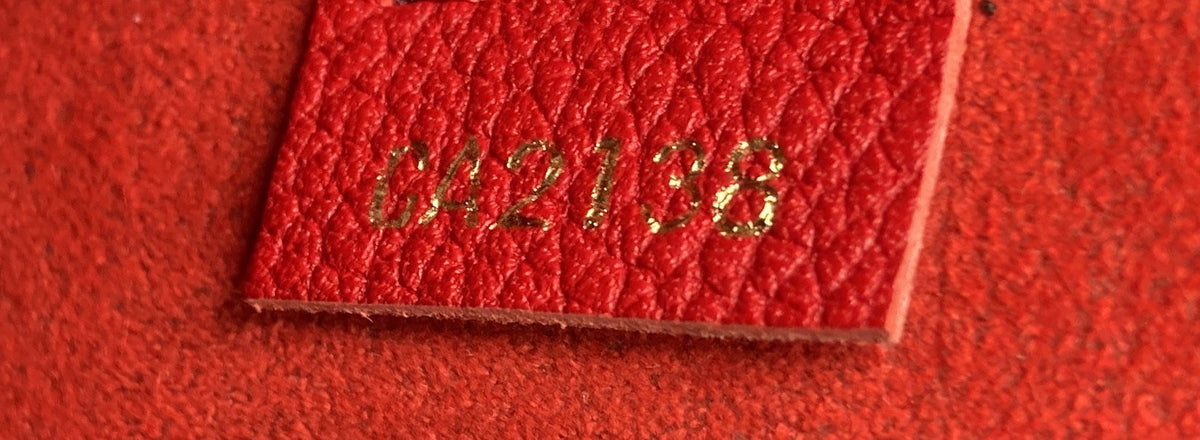 Victoire Handbag Monogram Canvas and Leather