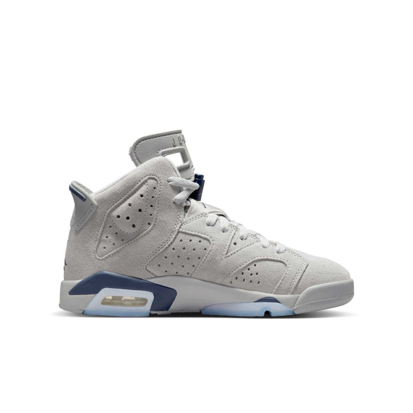 Air Jordan Youth Retro 6 Gs 'Georgetown'