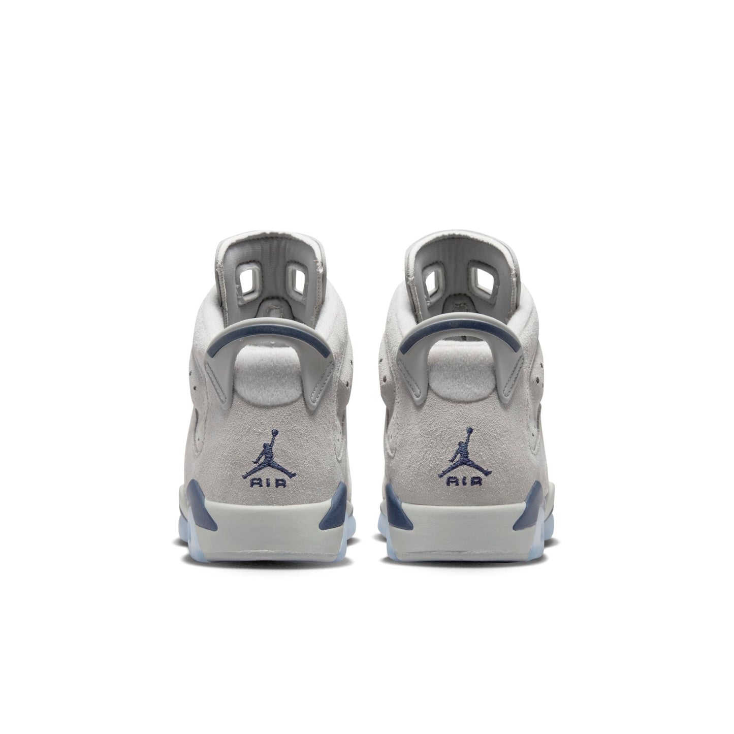 Air Jordan Youth Retro 6 Gs 'Georgetown'