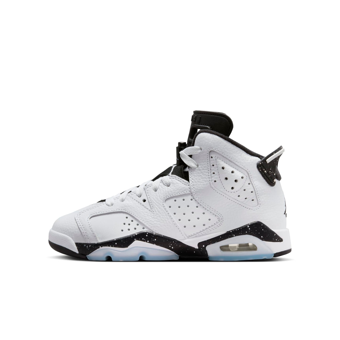 Air Jordan Grade School Retro 6 Sneakers