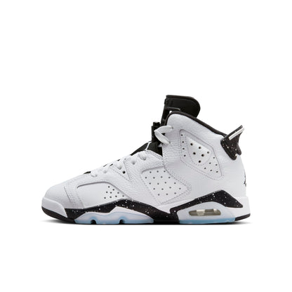 Air Jordan Grade School Retro 6 Sneakers