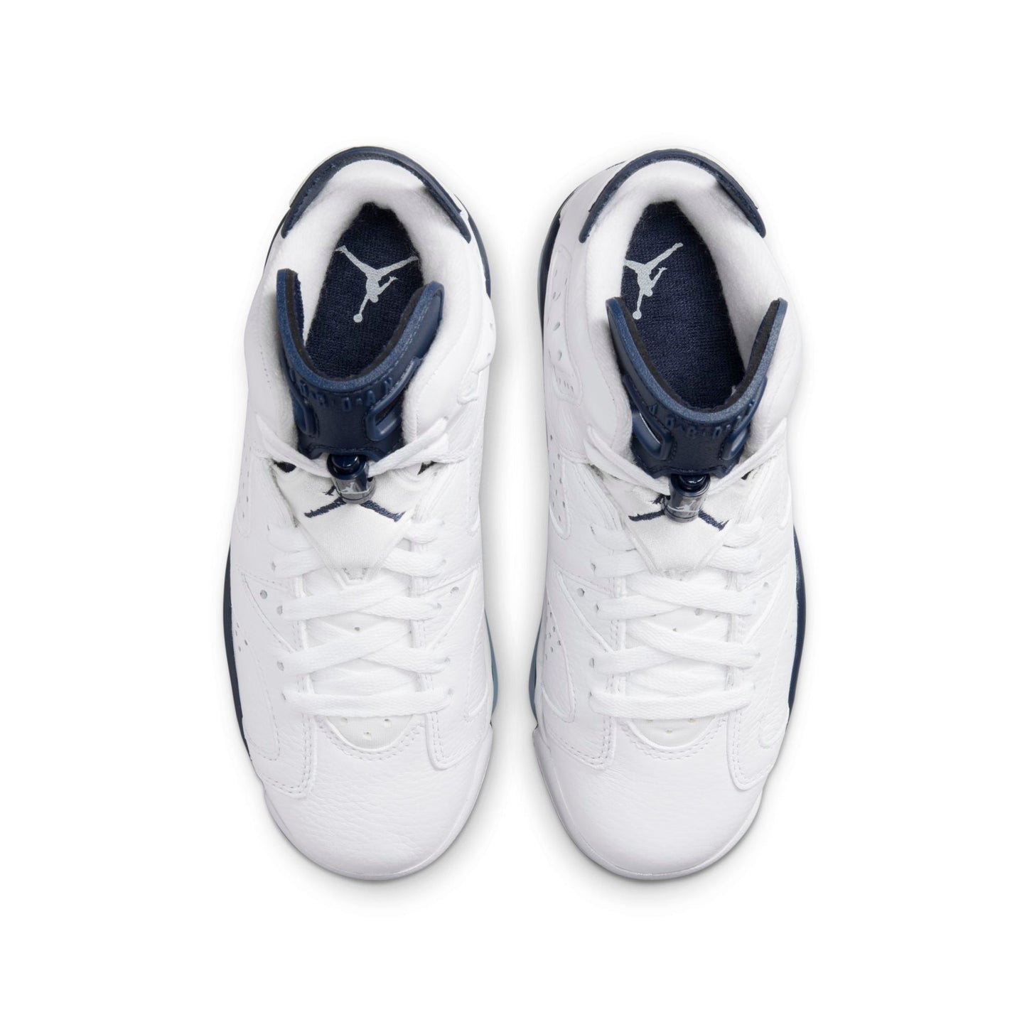 Youth Air Jordan Retro 6 (Gs) 'Midnight Navy (2022)'
