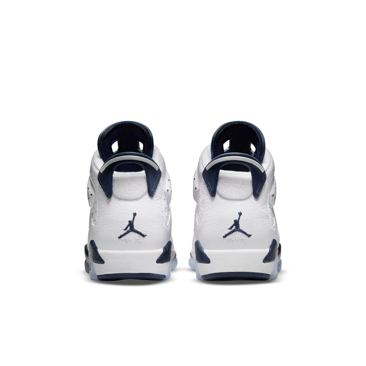 Air Jordan Youth Retro 6 Gs 'Midnight Navy 2022' Sneakers