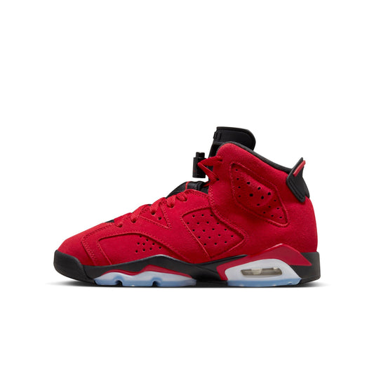 Grade School Air Jordan Retro 6 'Toro Bravo (Gs)'