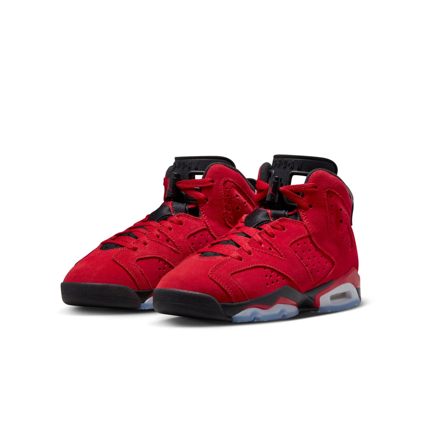 Grade School Air Jordan Retro 6 'Toro Bravo (Gs)'