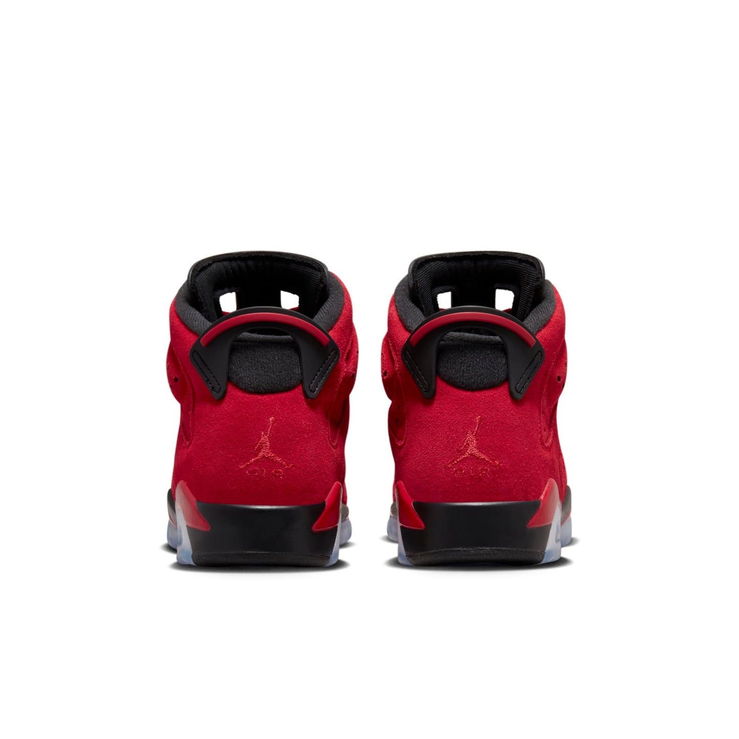 Grade School Air Jordan Retro 6 'Toro Bravo (Gs)'