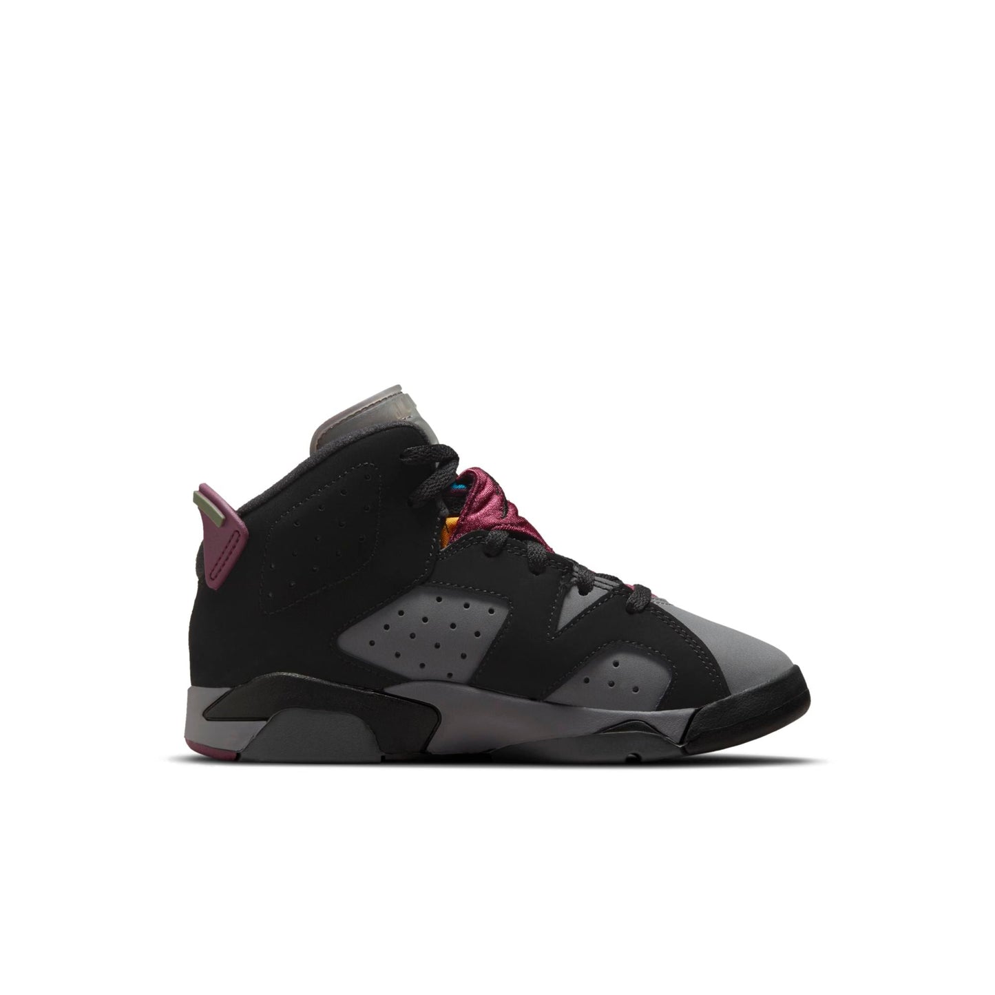 Black/Light Graphite-Dark Grey-Bordeaux-