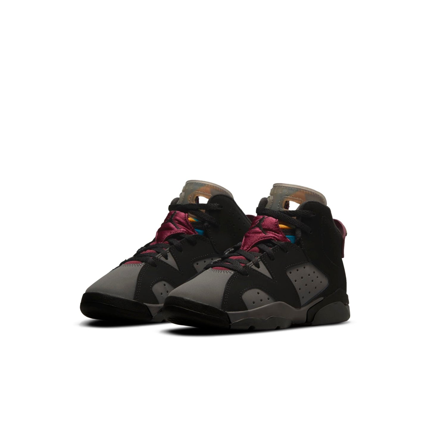 Black/Light Graphite-Dark Grey-Bordeaux-