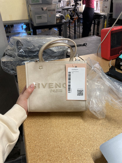 G-Tote Printed Canvas Mini