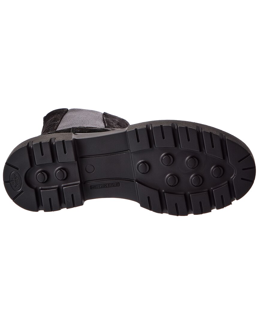 001-BLACK SUEDE-