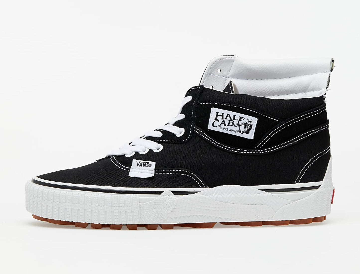 Men's Vans Cap Mash High Lx 'Black'