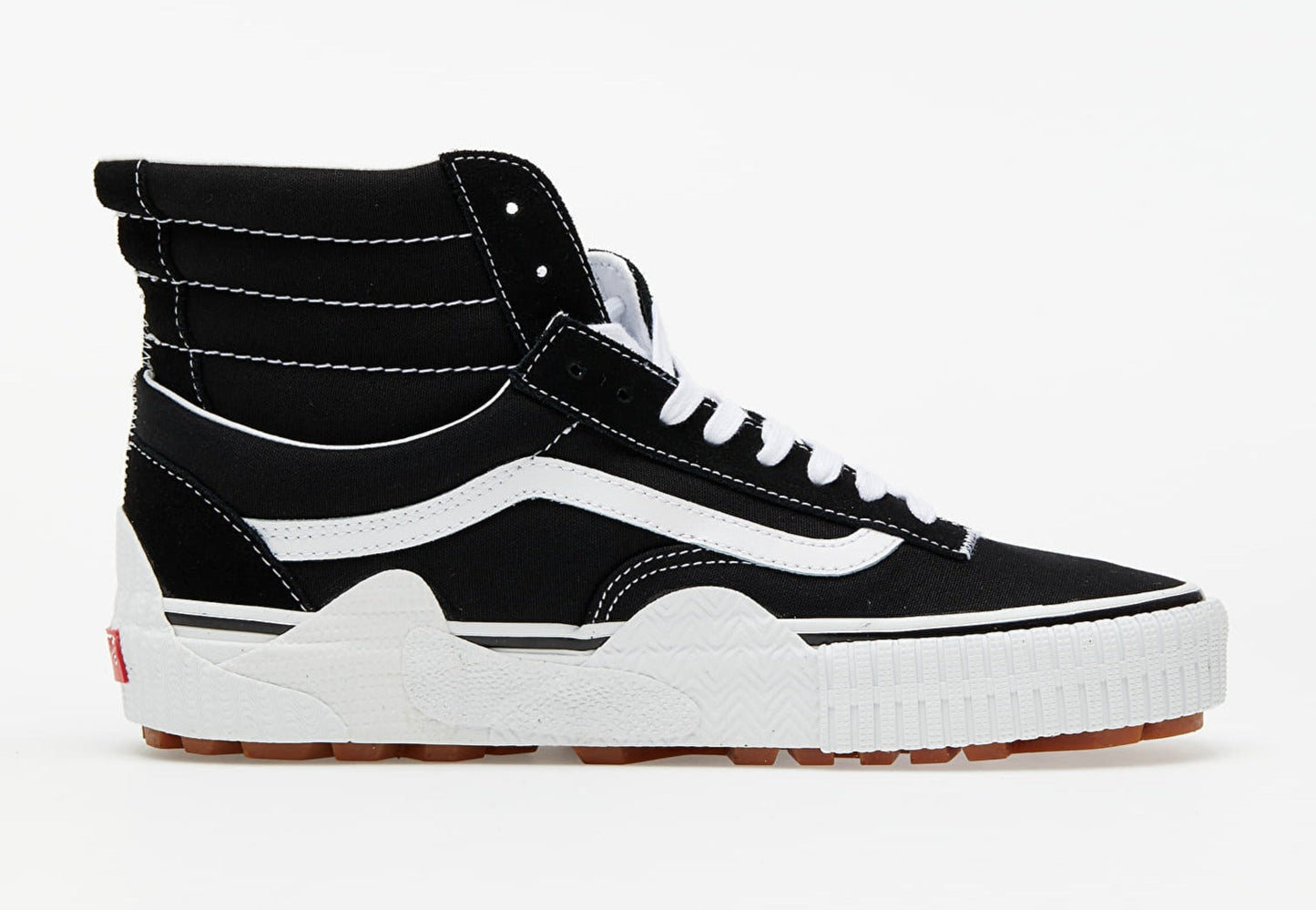 Men's Vans Cap Mash High Lx 'Black'