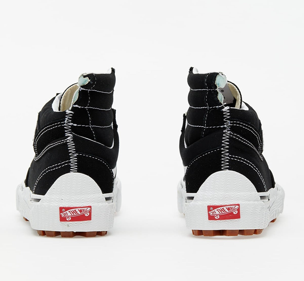 Men's Vans Cap Mash High Lx 'Black'