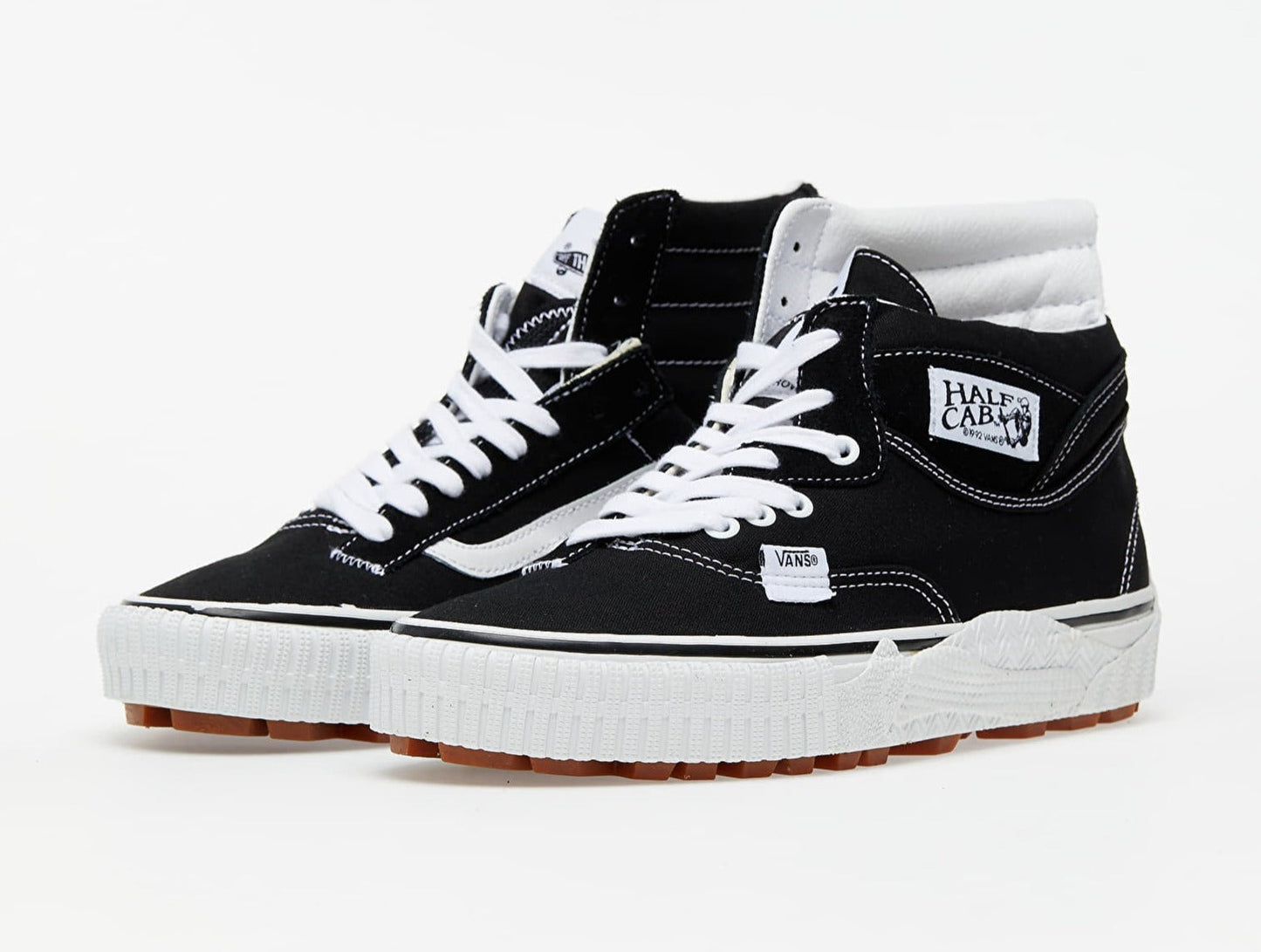Men's Vans Cap Mash High Lx 'Black'