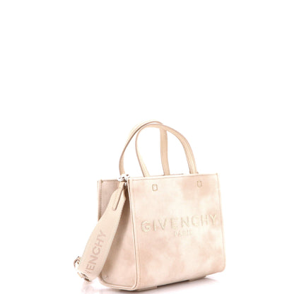 G-Tote Canvas Mini