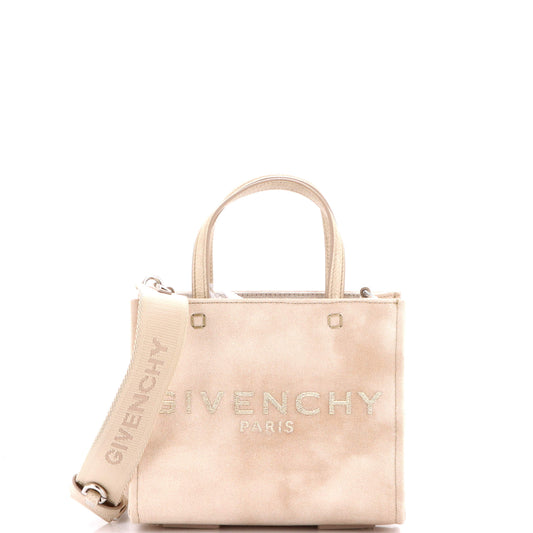 G-Tote Canvas Mini