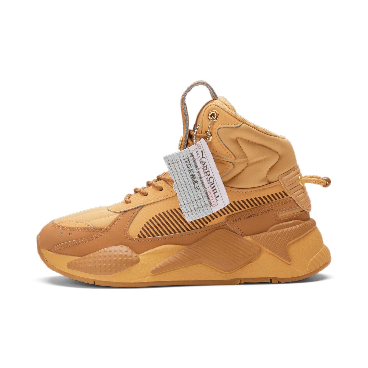 Puma Grade School RS X Mid Mid & Chill