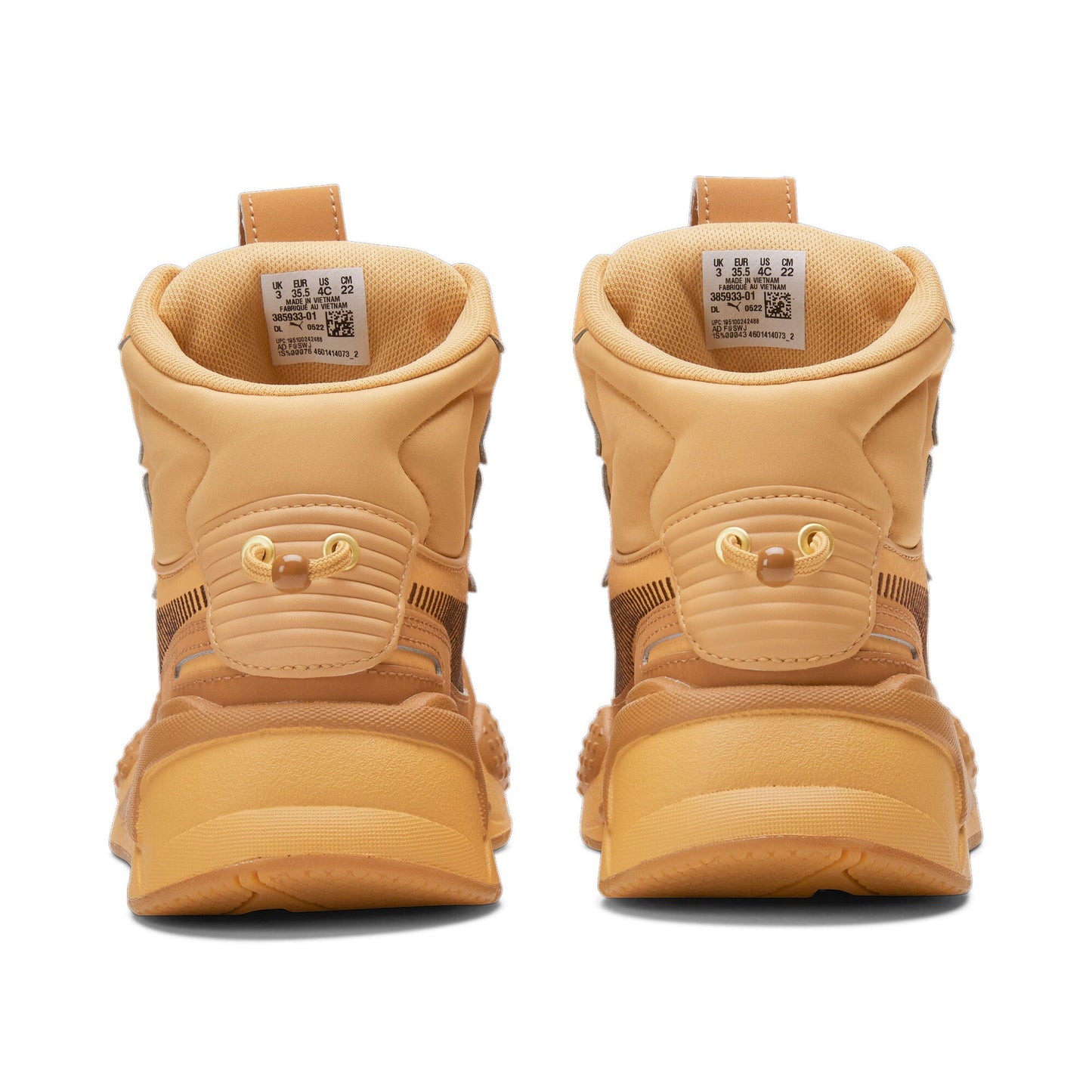 Puma Grade School RS X Mid Mid & Chill