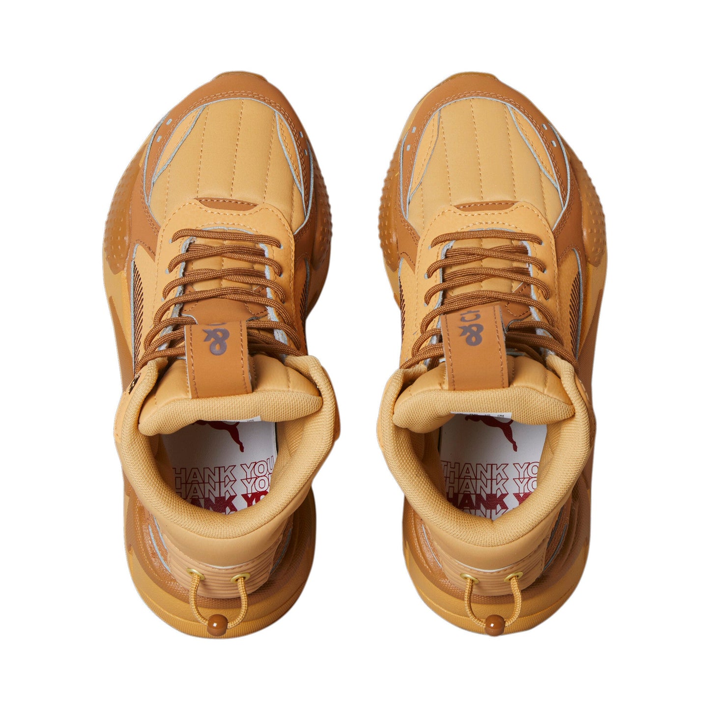 Puma Grade School RS X Mid Mid & Chill